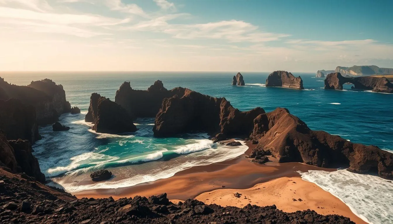 Pantai Eksotis di Daerah Istimewa Yogyakarta
