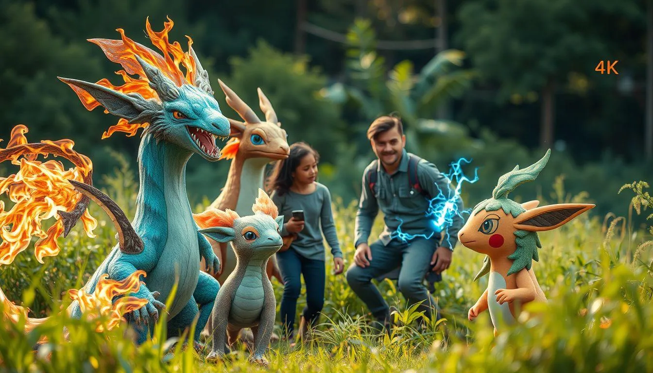 Pengertian dan Konsep Dasar Pokemon
