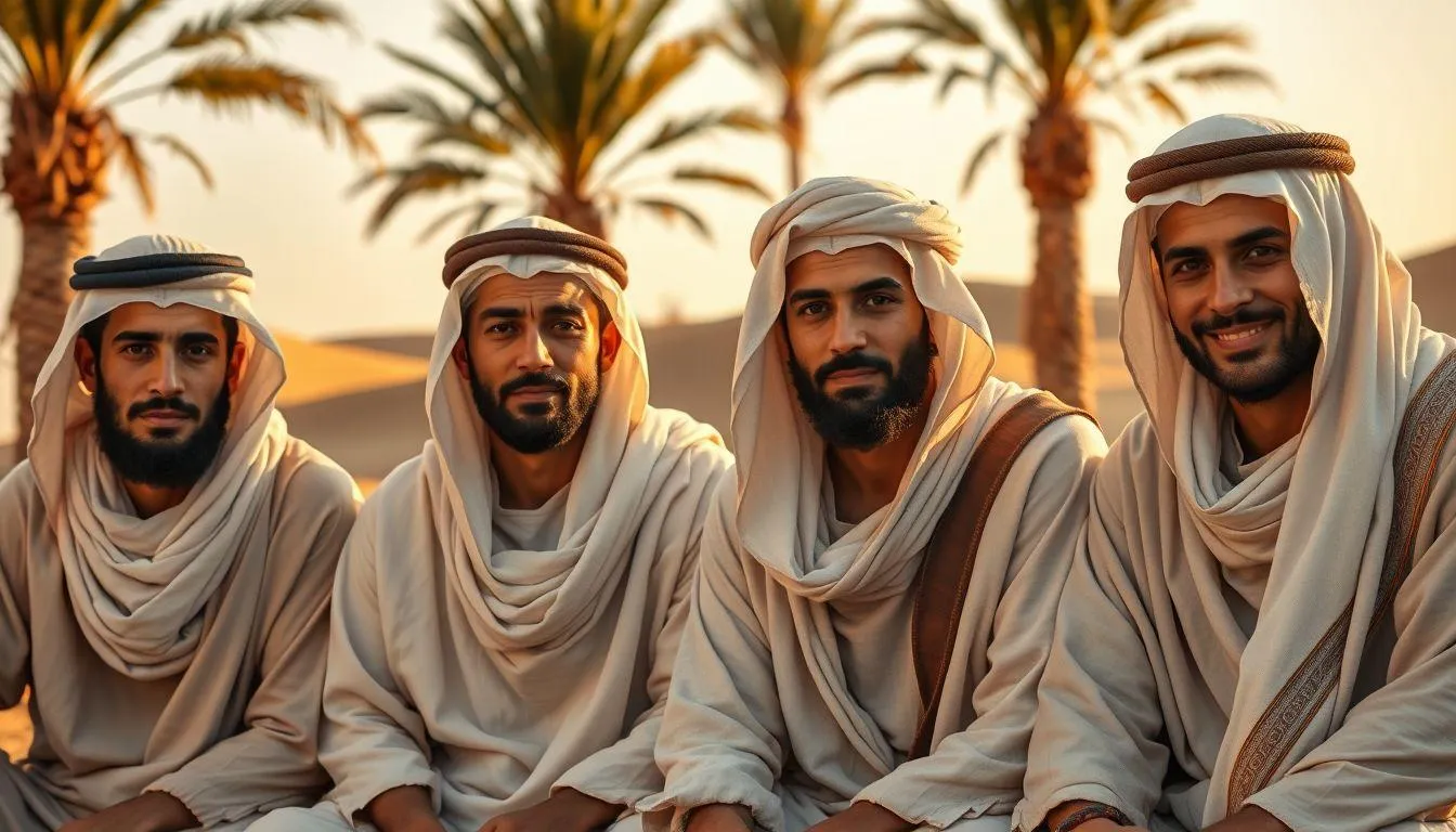 Pengertian dan Kriteria Sahabat Nabi (c) Ilustrasi AI