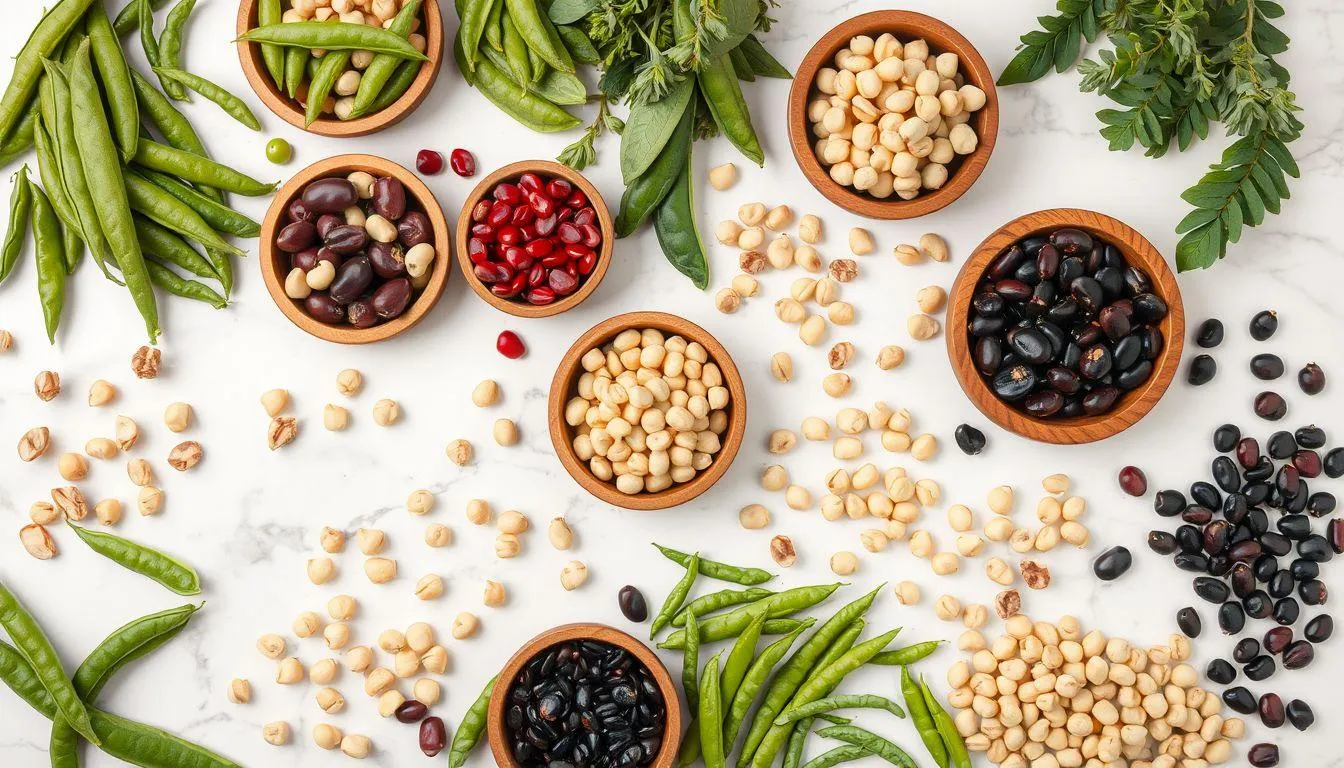 Sayuran Polong-polongan (Legumes)