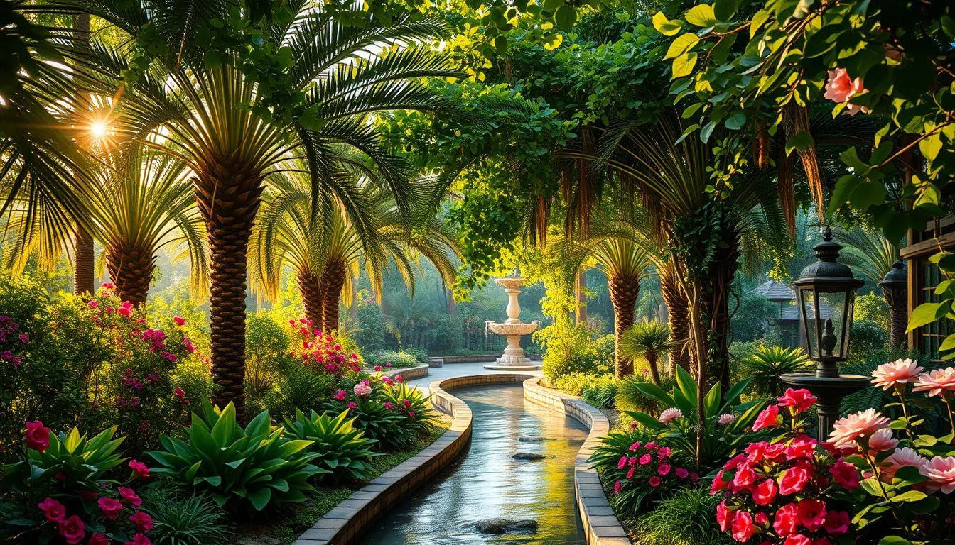 Pengertian dan Makna Surga dalam Islam (c) Ilustrasi AI