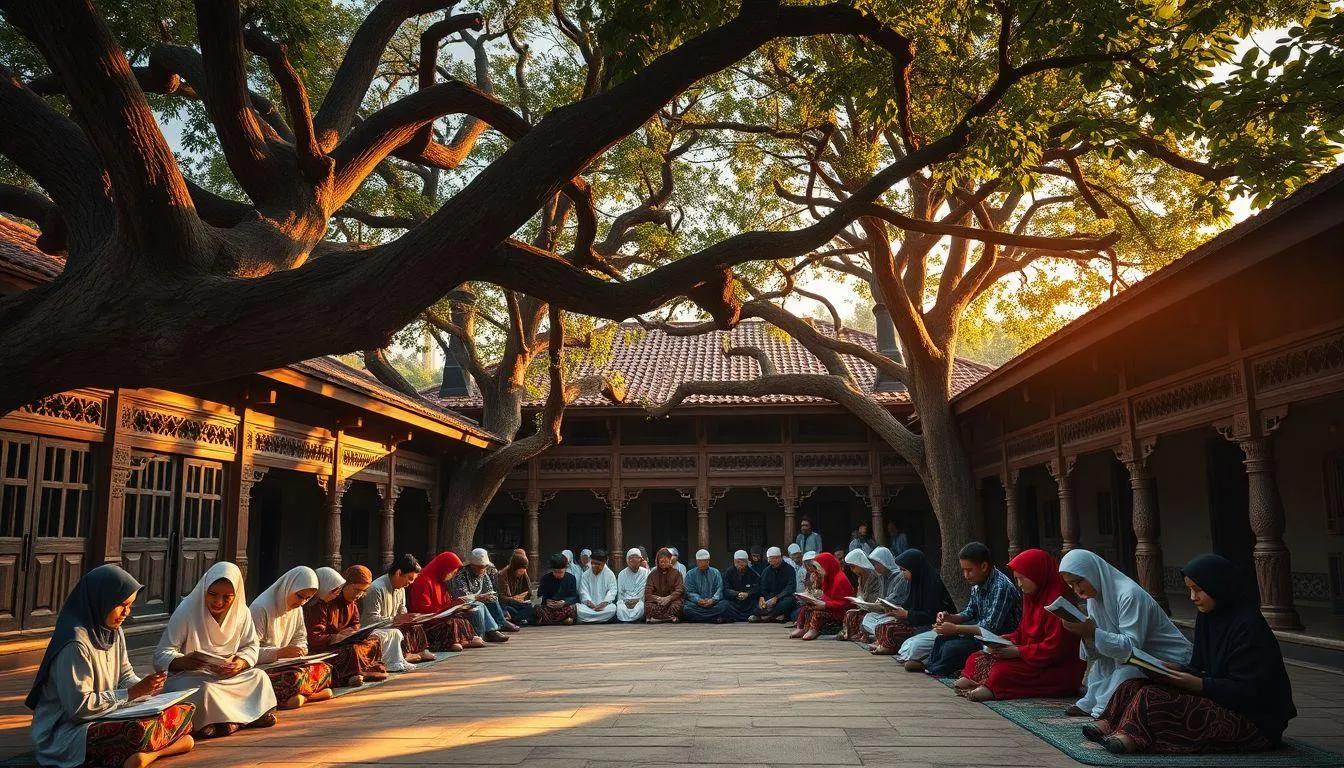 Pengaruh Terhadap Perkembangan Islam Nusantara