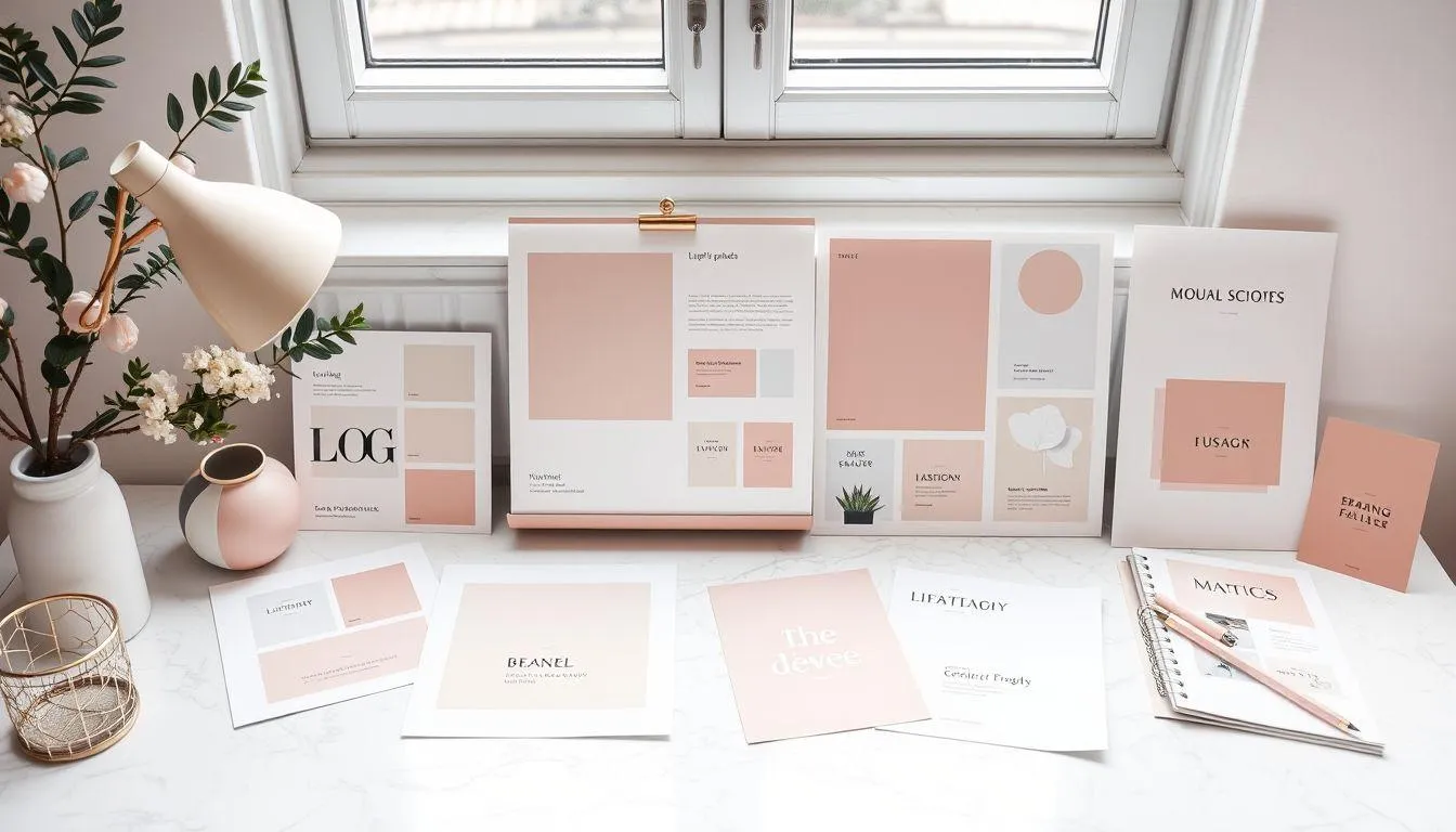 Strategi Branding Melalui Nama Olshop Aesthetic (c) Ilustrasi AI