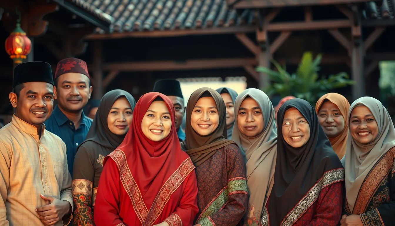 Jenis-Jenis Nama Orang Berdasarkan Asal Budaya (c) Ilustrasi AI