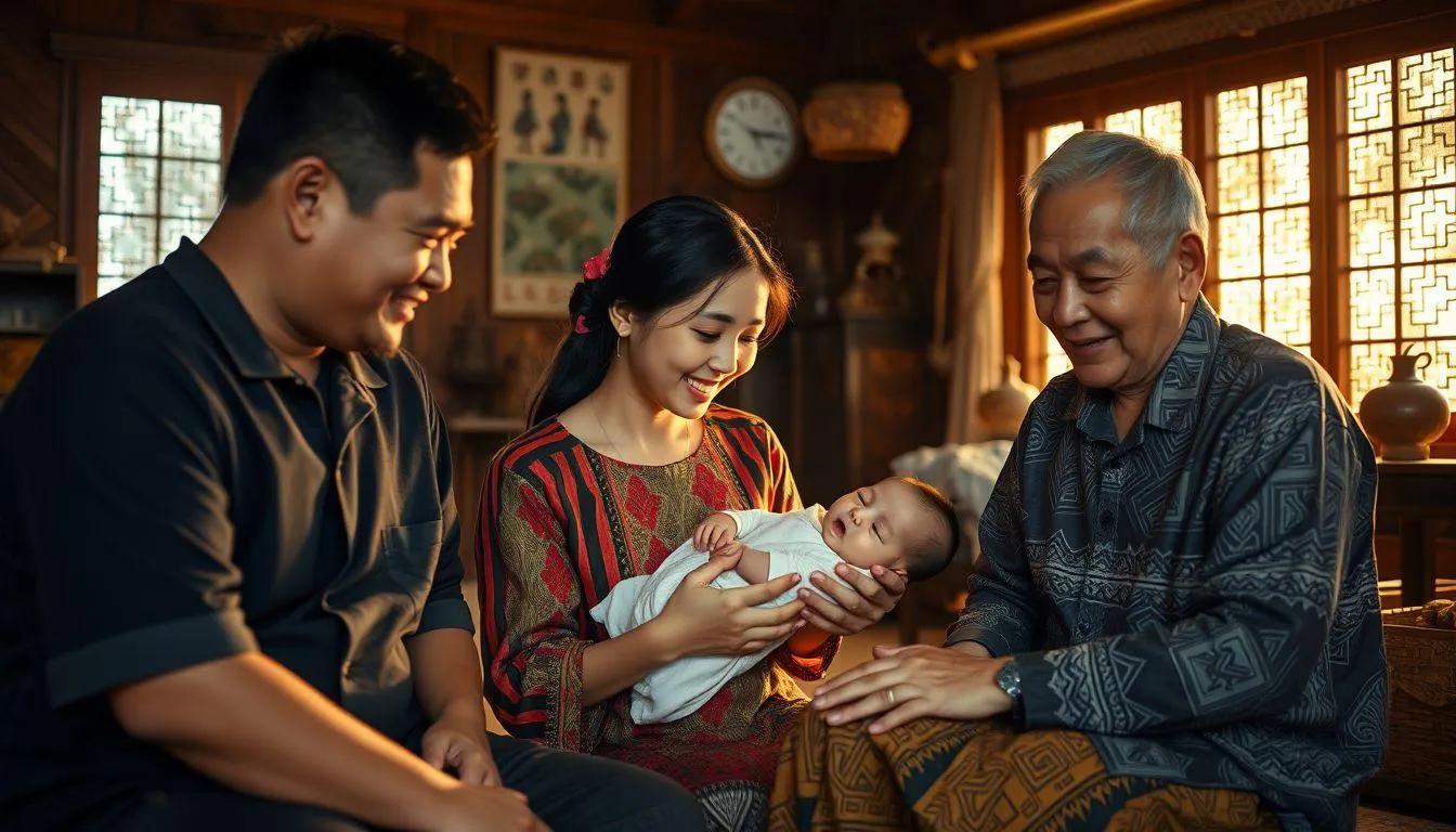 Pengertian dan Makna Nama Orang Indonesia (c) Ilustrasi AI