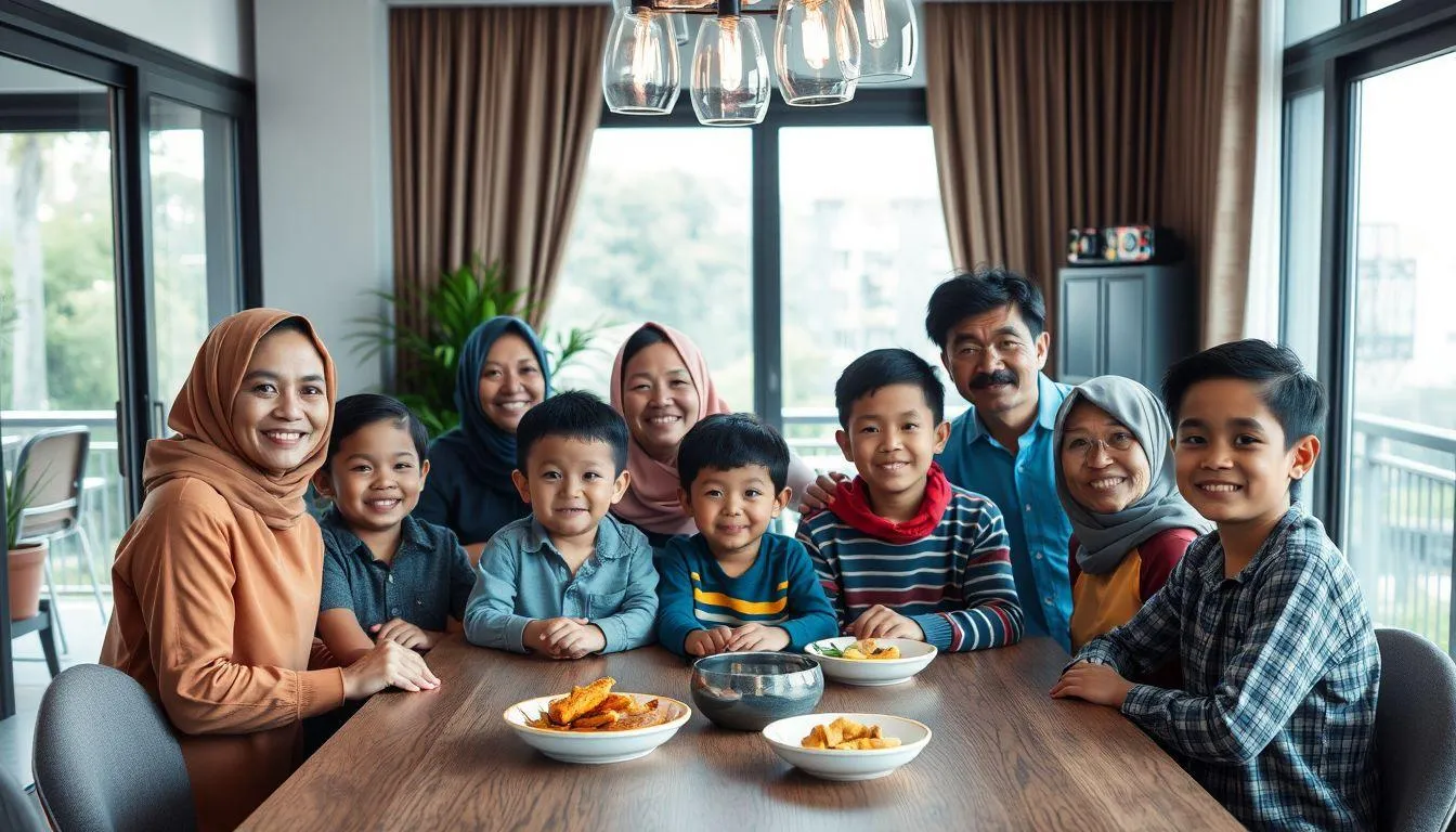 Nama Orang Indonesia dalam Konteks Global (c) Ilustrasi AI