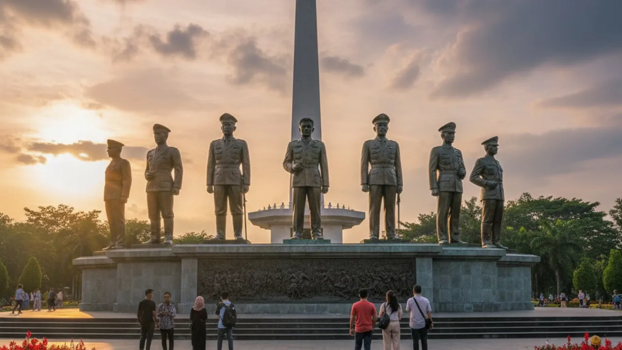 Pengertian dan Kriteria Pahlawan Nasional Indonesia