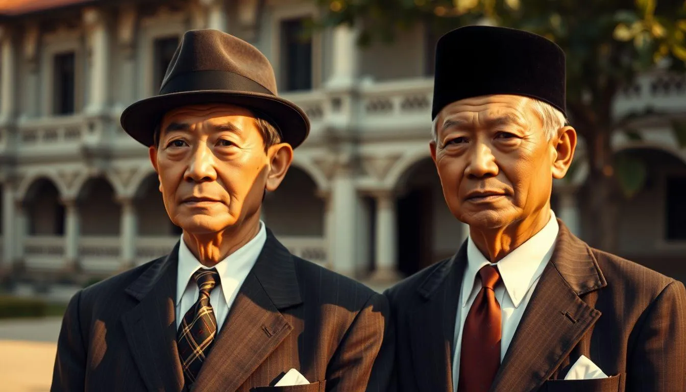 Tokoh Proklamator dan Pendiri Bangsa