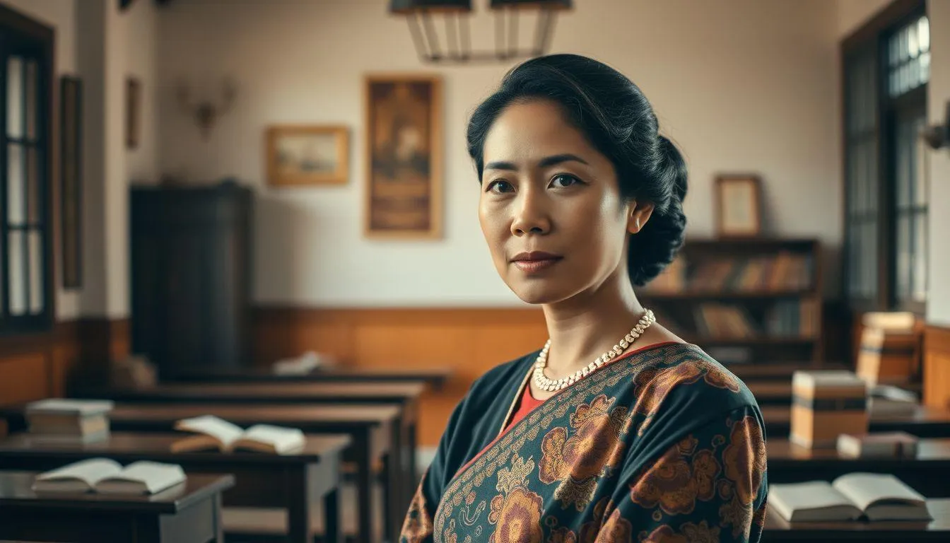 Pahlawan Wanita Pejuang Emansipasi
