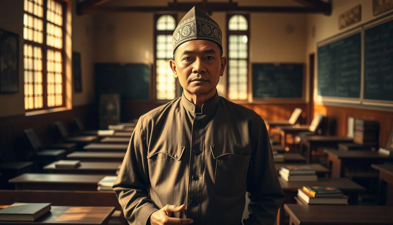 Tokoh Pendidikan dan Pemikir Bangsa