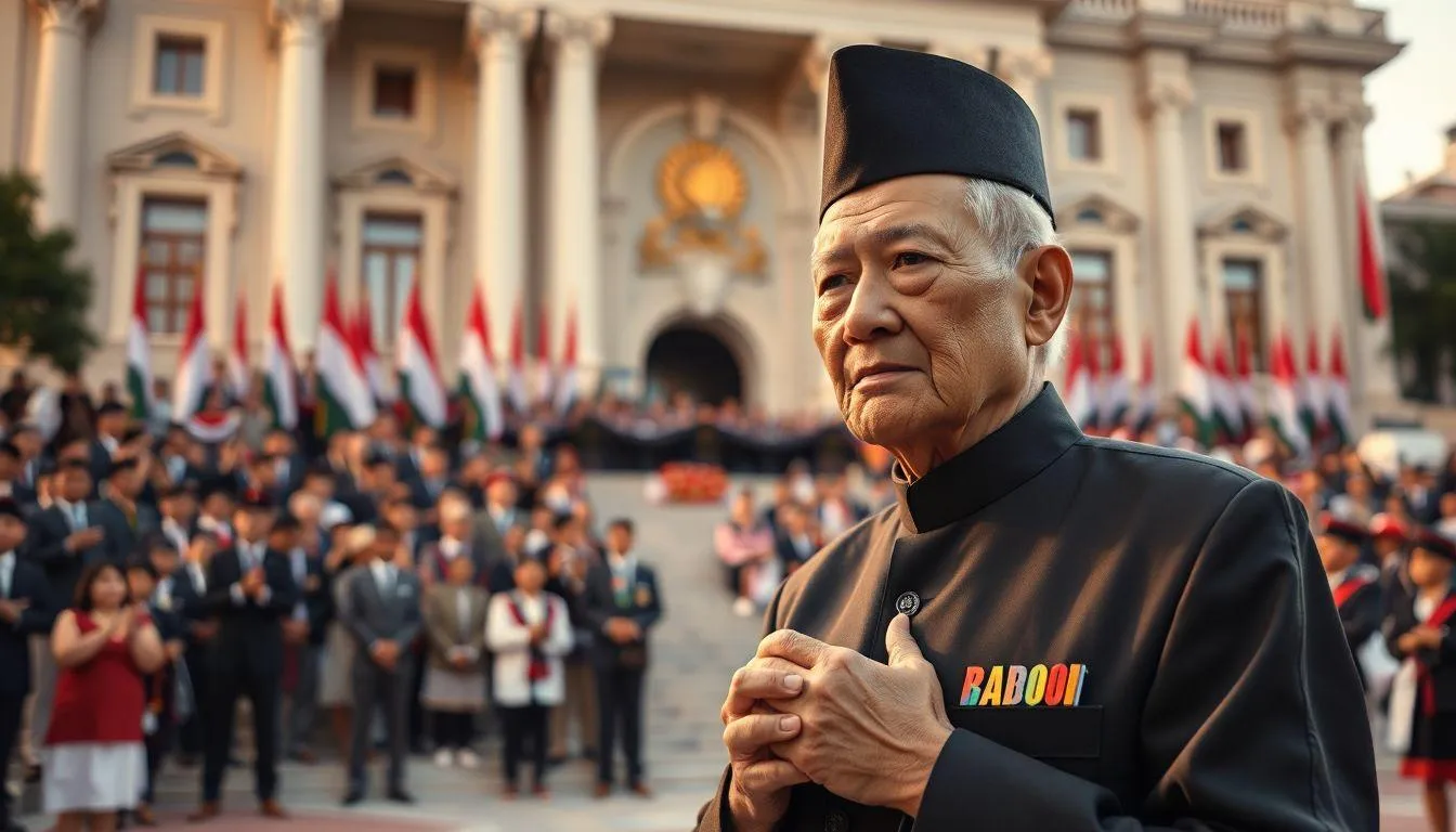Pengertian dan Kriteria Pahlawan Nasional (c) Ilustrasi AI