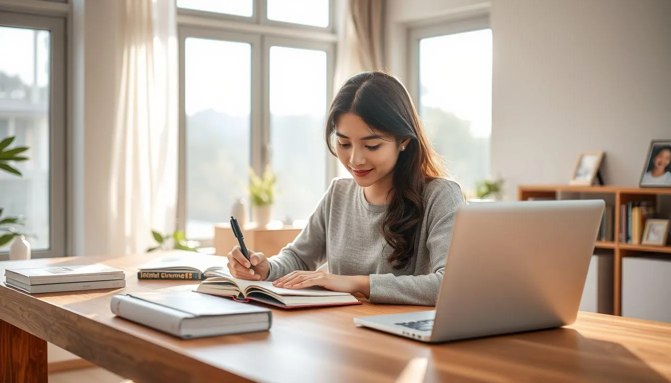 Tips Memilih Nama Perempuan Aesthetic yang Tepat (c) Ilustrasi AI