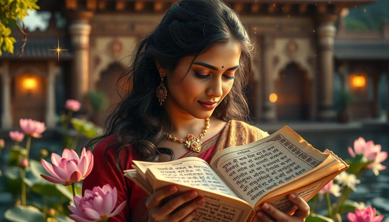 Koleksi Nama Perempuan Sansekerta Unik N-Z (c) Ilustrasi AI