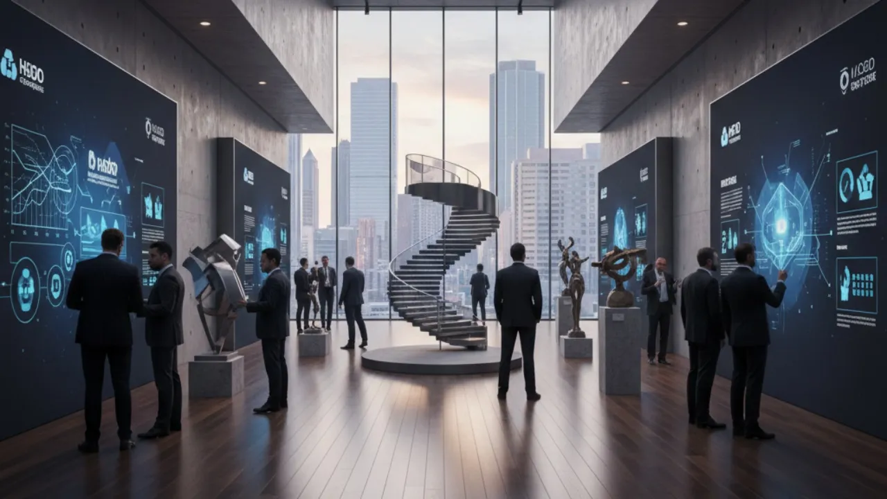 FAQ (Frequently Asked Questions) (c) Ilustrasi AI