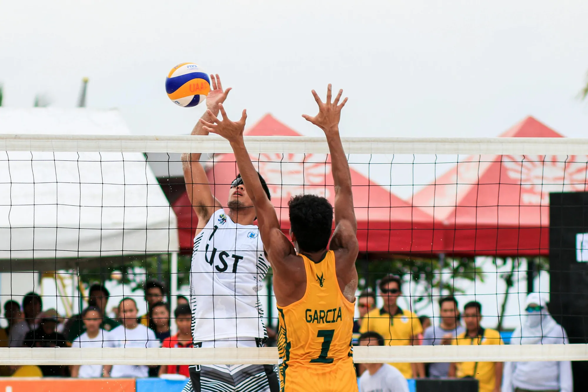 Opposite Hitter - Penyerang Berlawanan (c) Ilustrasi Pexels