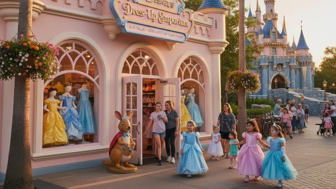 Pengaruh Princess Disney terhadap Budaya Populer