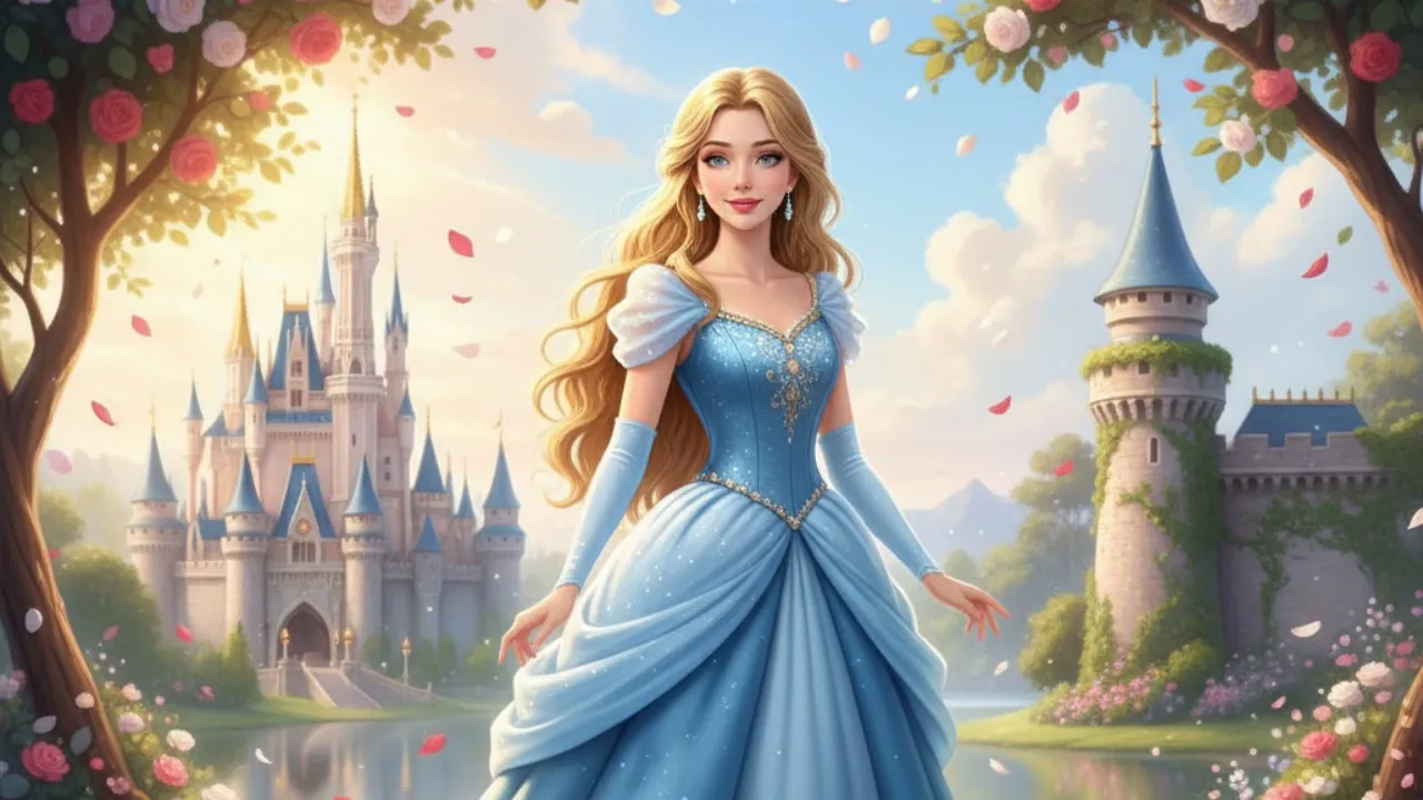 FAQ tentang Nama Princess Disney