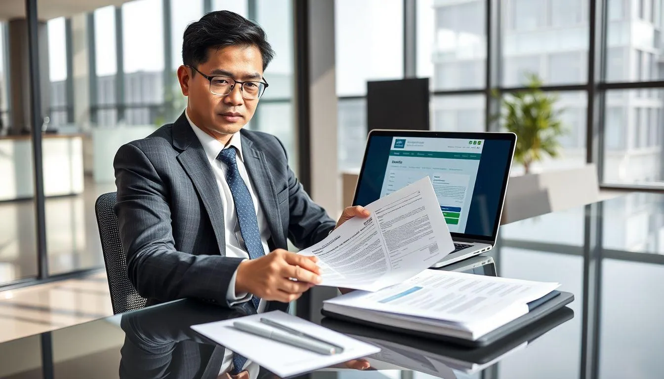 Tips Praktis Memvalidasi Nama PT Pilihan (c) Ilustrasi AI