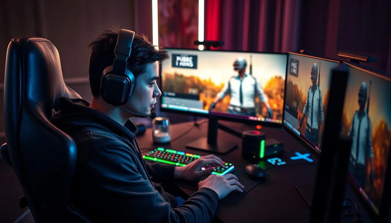 Pengertian dan Pentingnya Nama PUBG Keren (c) Ilustrasi AI