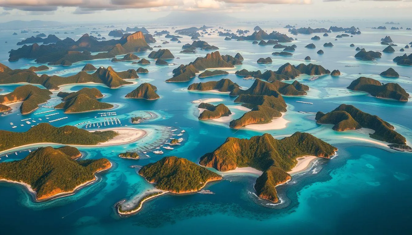 Pengertian dan Klasifikasi Nama Pulau di Indonesia
