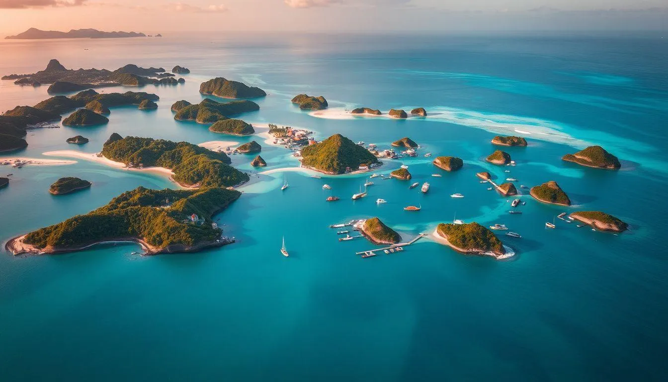 Karakteristik Penamaan Pulau di Berbagai Wilayah