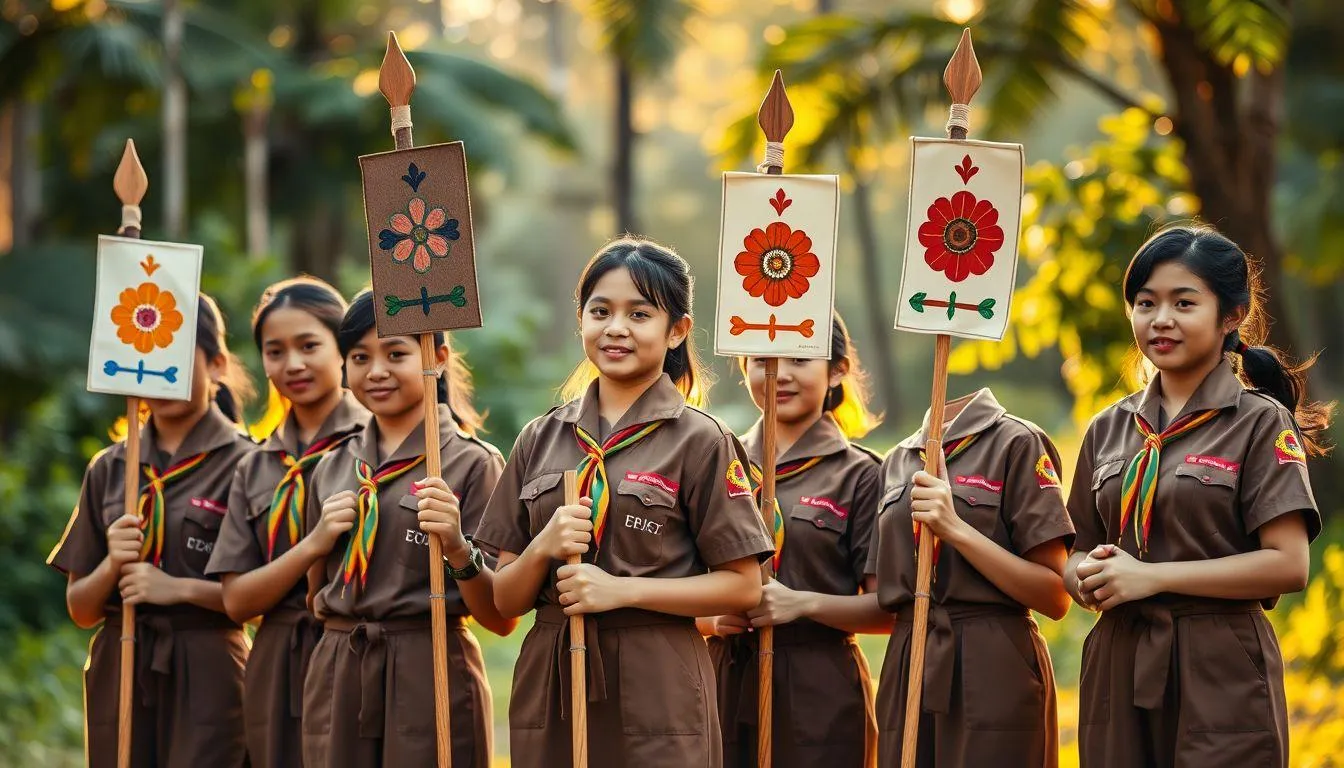 FAQ (Frequently Asked Questions) (c) Ilustrasi AI