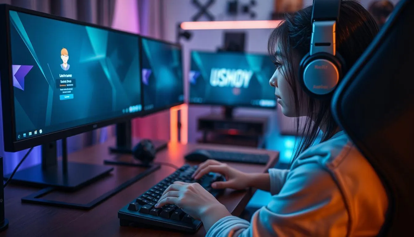 Pertimbangan Keamanan dan Privasi (c) Ilustrasi AI