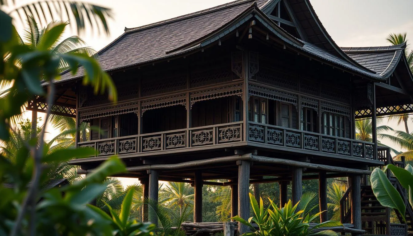 Pengenalan Rumah Adat Sulawesi Selatan