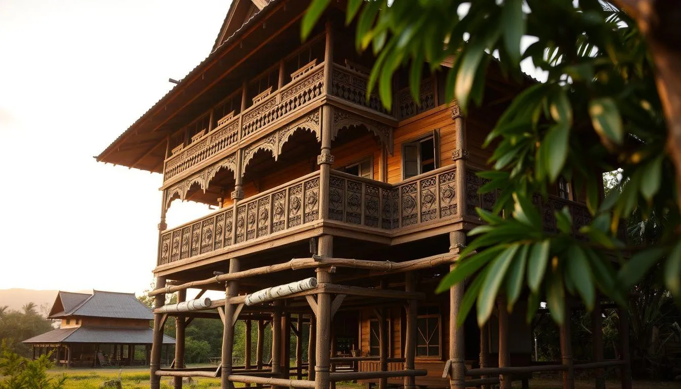 Karakteristik Umum Rumah Adat Sulawesi Selatan
