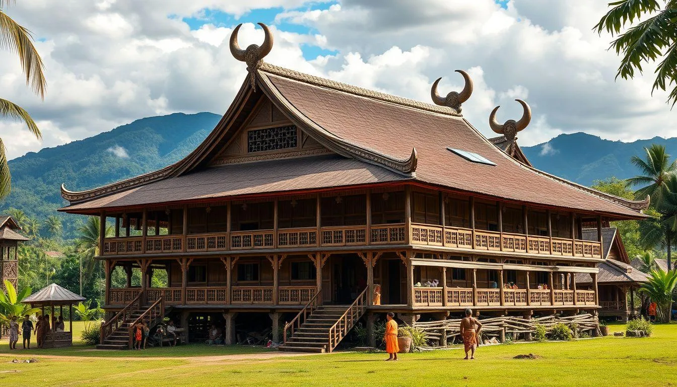 Fungsi Sosial dan Budaya Rumah Adat