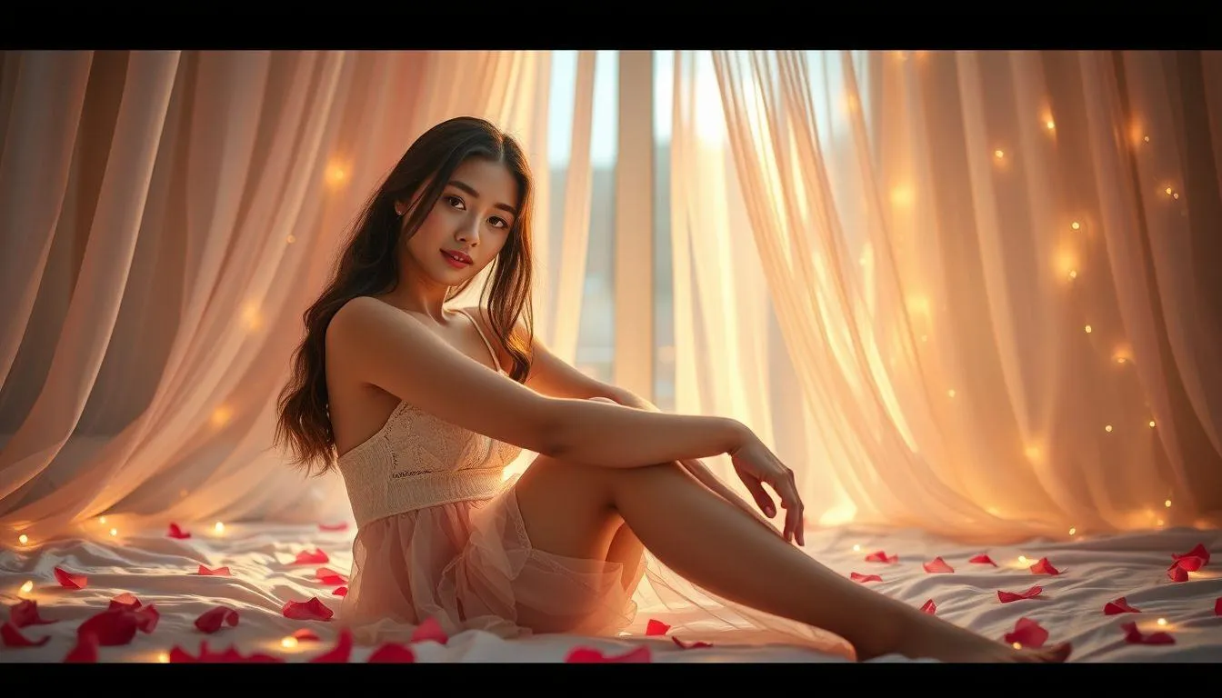 Kategori Nama Saluran WA Aesthetic Girl Berdasarkan Tema (c) Ilustrasi AI