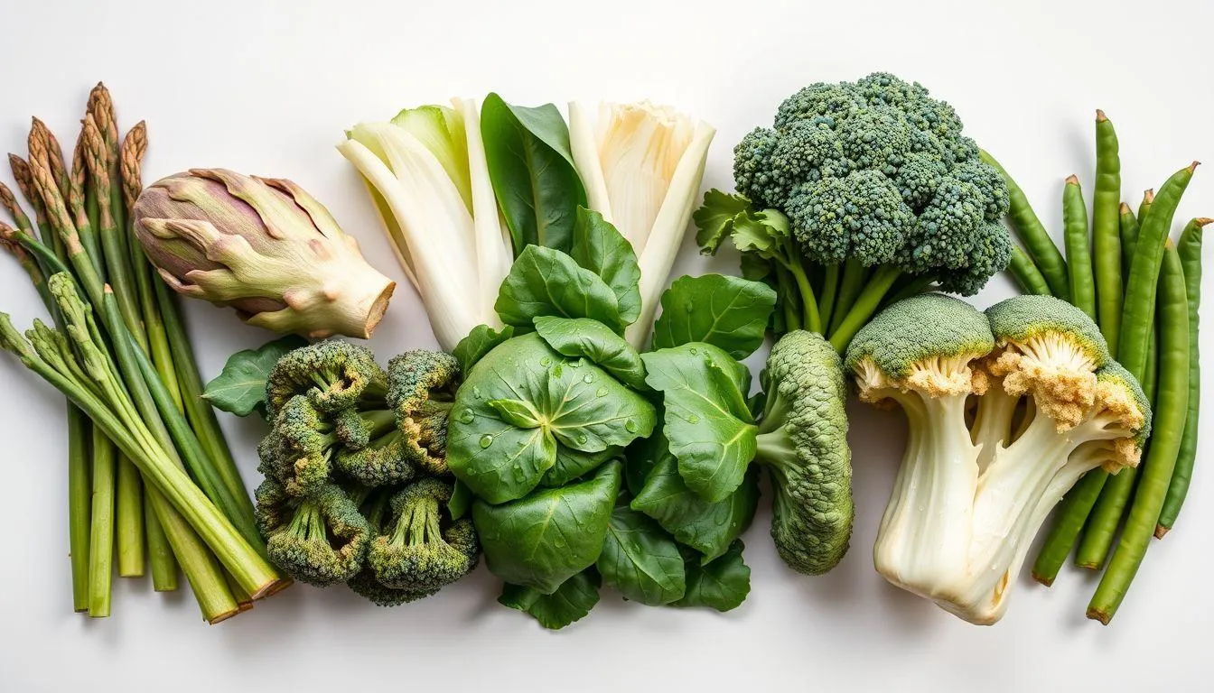 Daftar Nama Sayuran Berdasarkan Abjad A-F (c) Ilustrasi AI