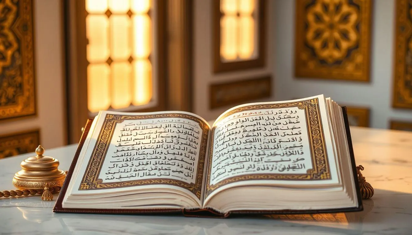 Pengenalan Nama Surat Juz 30 (c) Ilustrasi AI