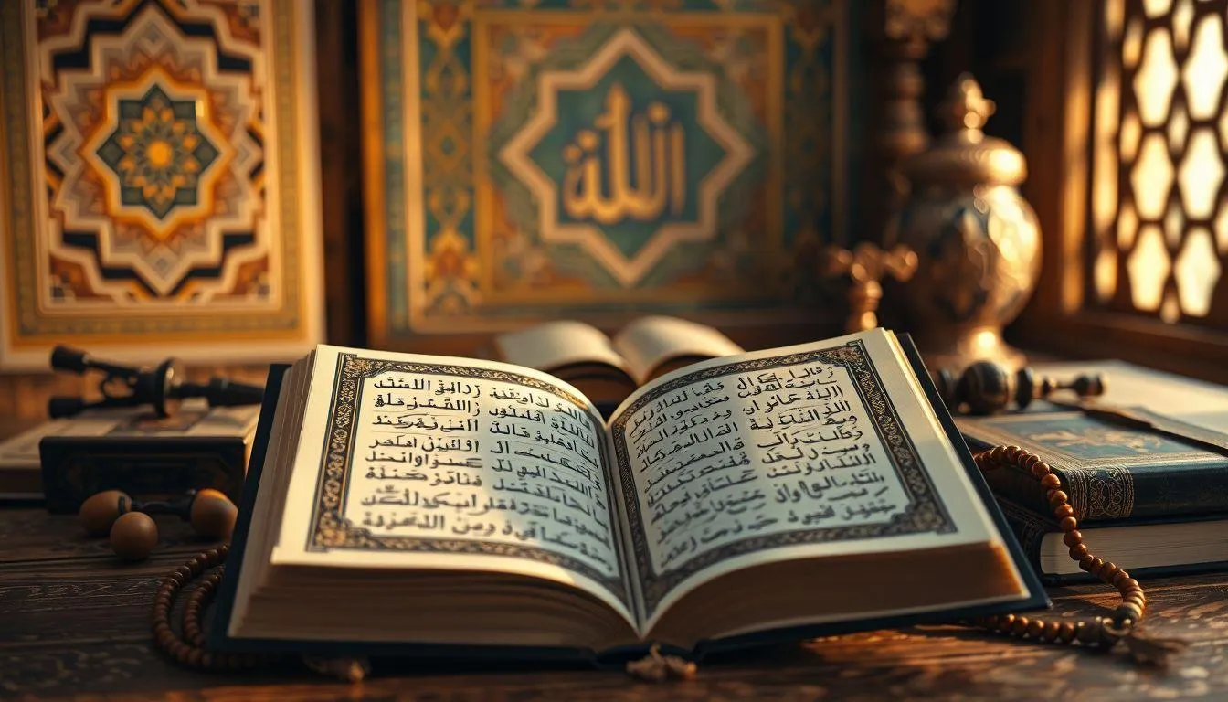 Karakteristik Nama Surat Juz 30 (c) Ilustrasi AI