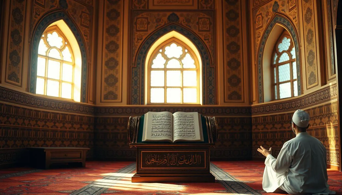 Keistimewaan Nama Surat Juz 30 (c) Ilustrasi AI