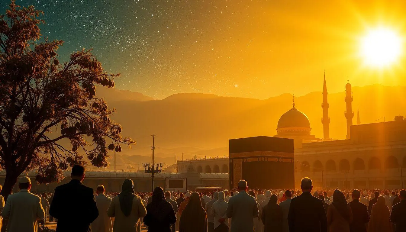 Tema dan Makna Nama Surat Juz 30 (c) Ilustrasi AI