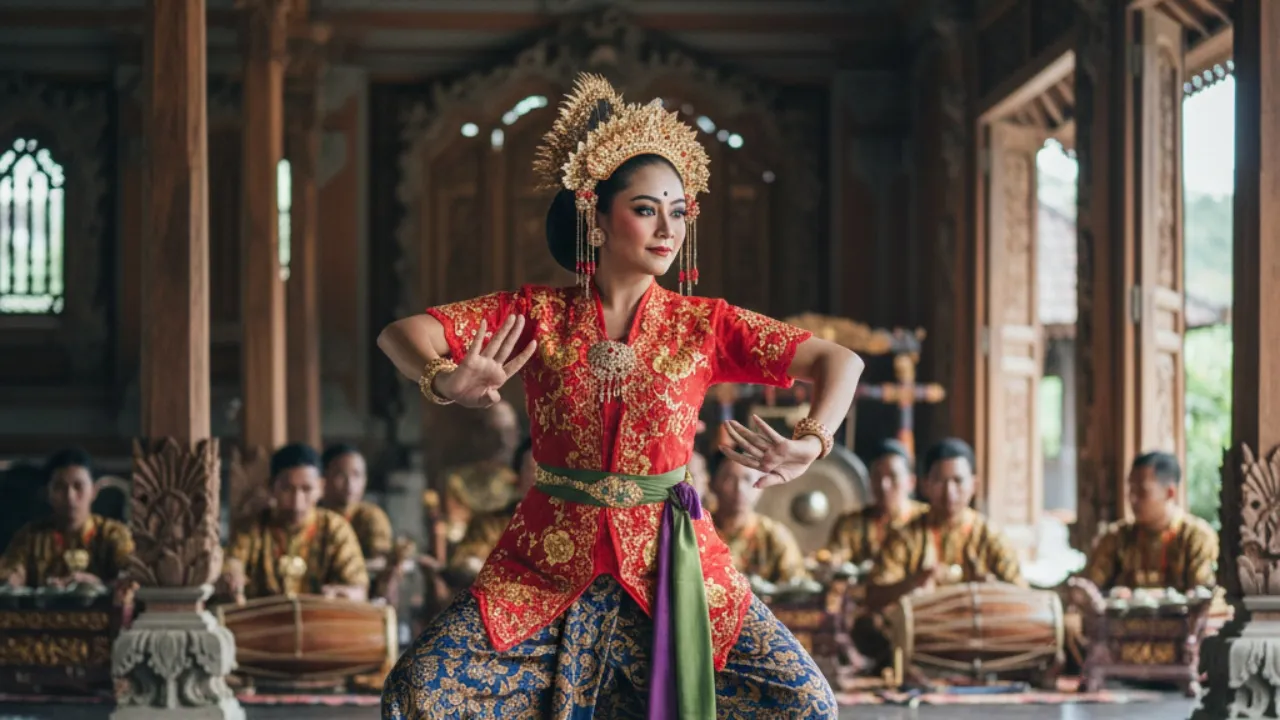 Pengertian dan Makna Tarian Daerah Indonesia