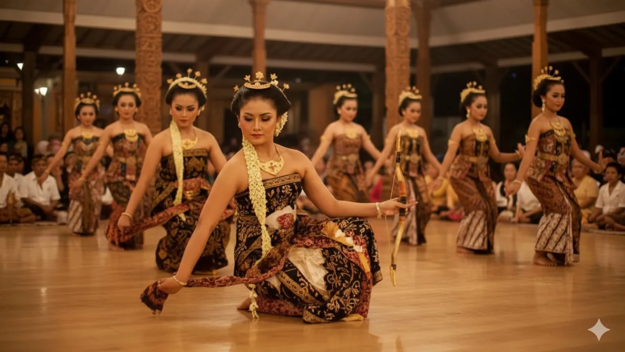 Tarian Daerah Jawa: Keanggunan dan Filosofi Keraton