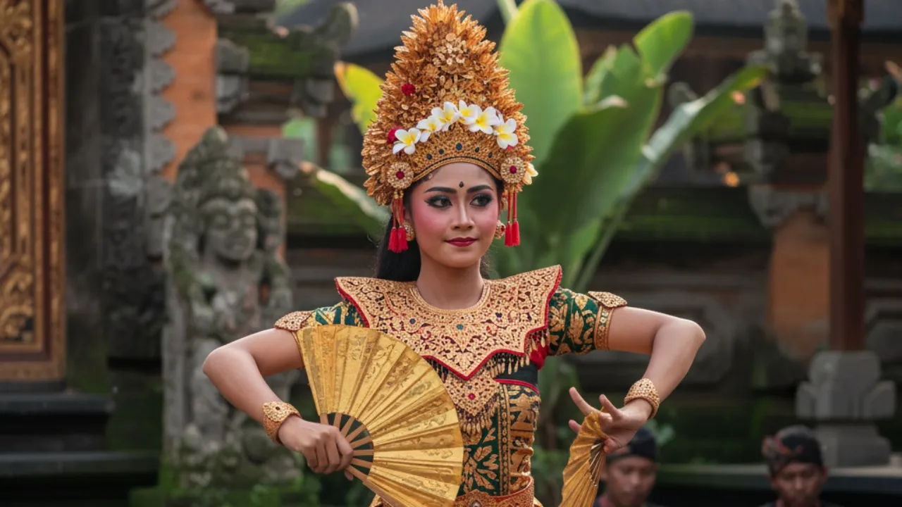Tarian Daerah Bali: Spiritualitas Hindu dan Keindahan Alam