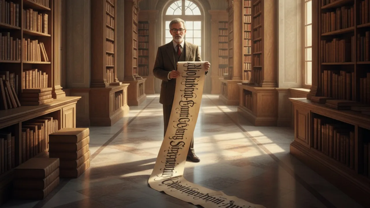 Fenomena Unik Nama Terpanjang di Dunia (c) Ilustrasi AI