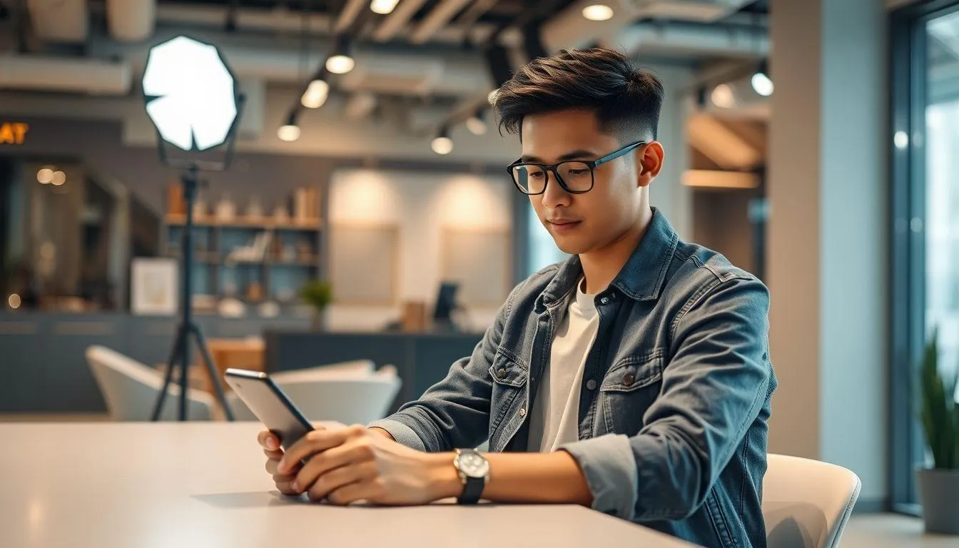 Kategori Nama TikTok Keren Cowok Berdasarkan Jumlah Kata