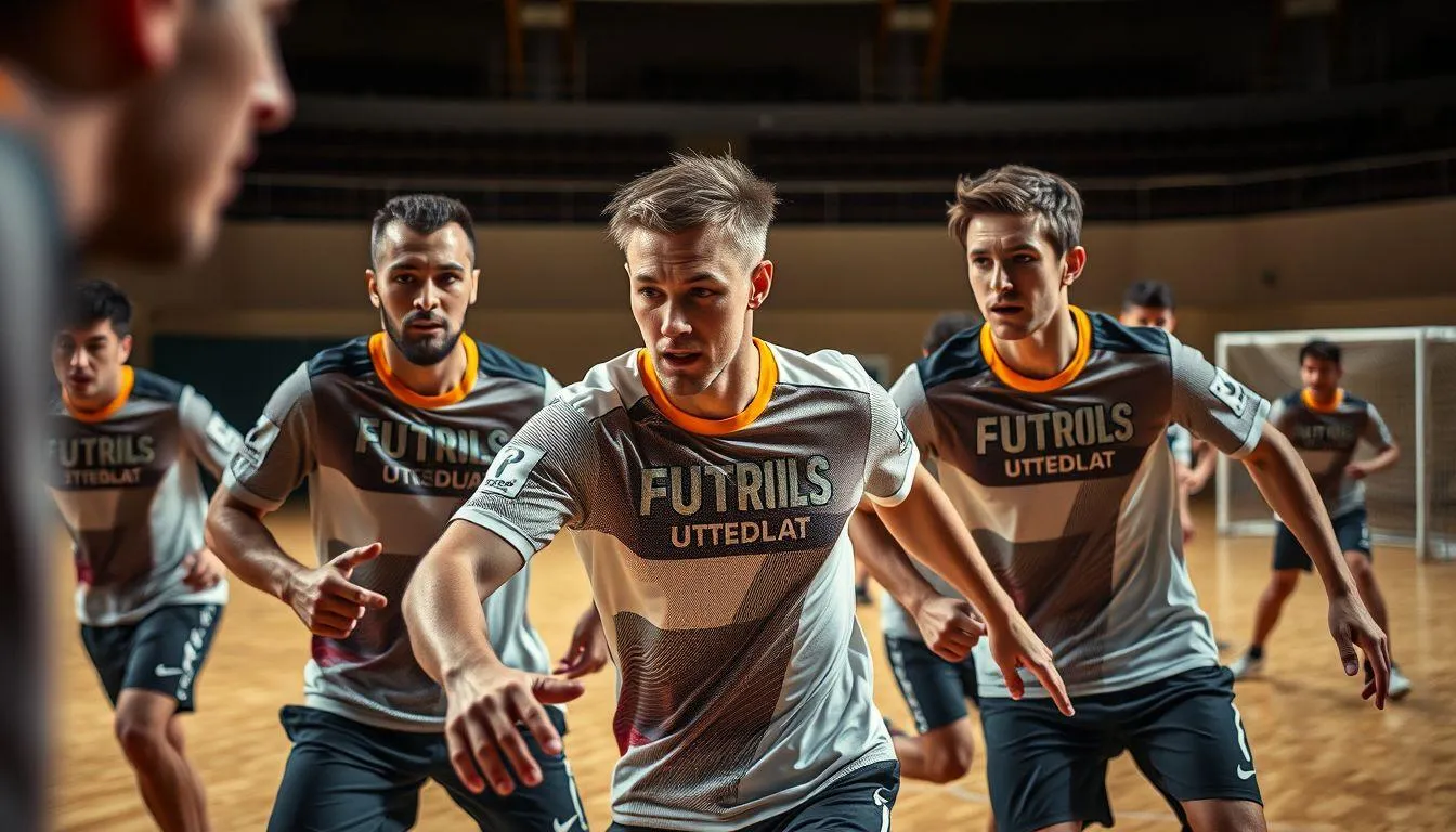 Pengertian dan Pentingnya Nama Tim Futsal Keren (c) Ilustrasi AI