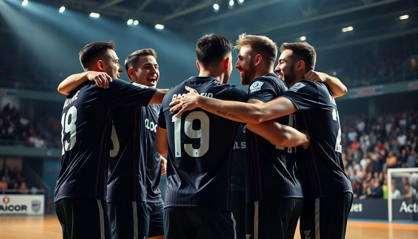 Pengaruh Nama Tim Terhadap Psikologi dan Performa (c) Ilustrasi AI