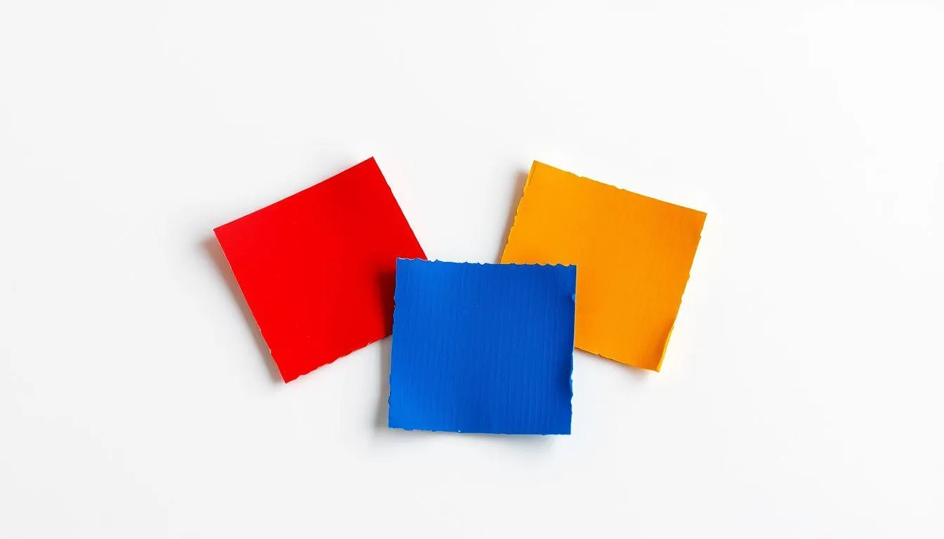 Warna Primer: Fondasi Dasar Nama Warna