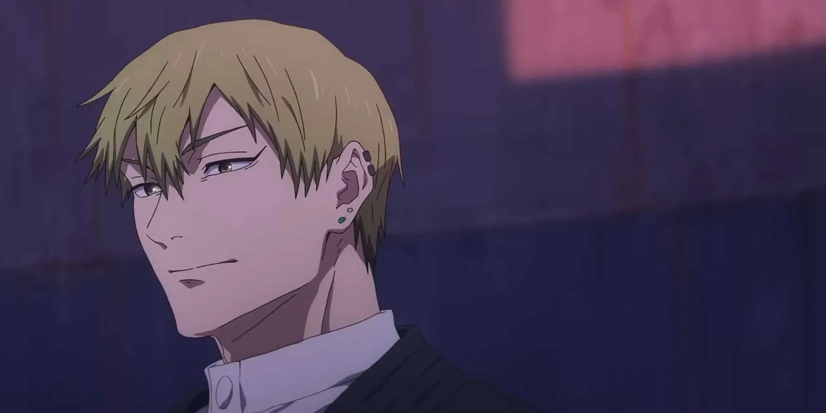 Naoya Zenin dalam teaser Jujutsu Kaisen Season 3 (Credit: TOHO Animation)