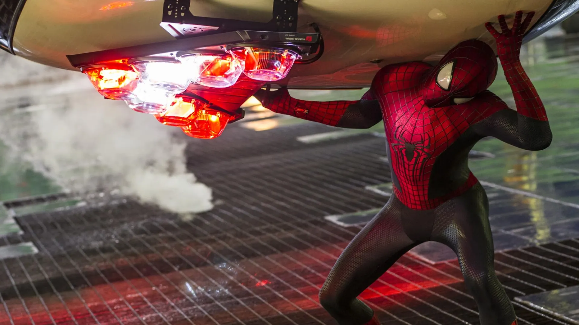 Naruto Creator Puji Film Spider-Man Yang Paling Kontroversial (credit: IMDb.com)