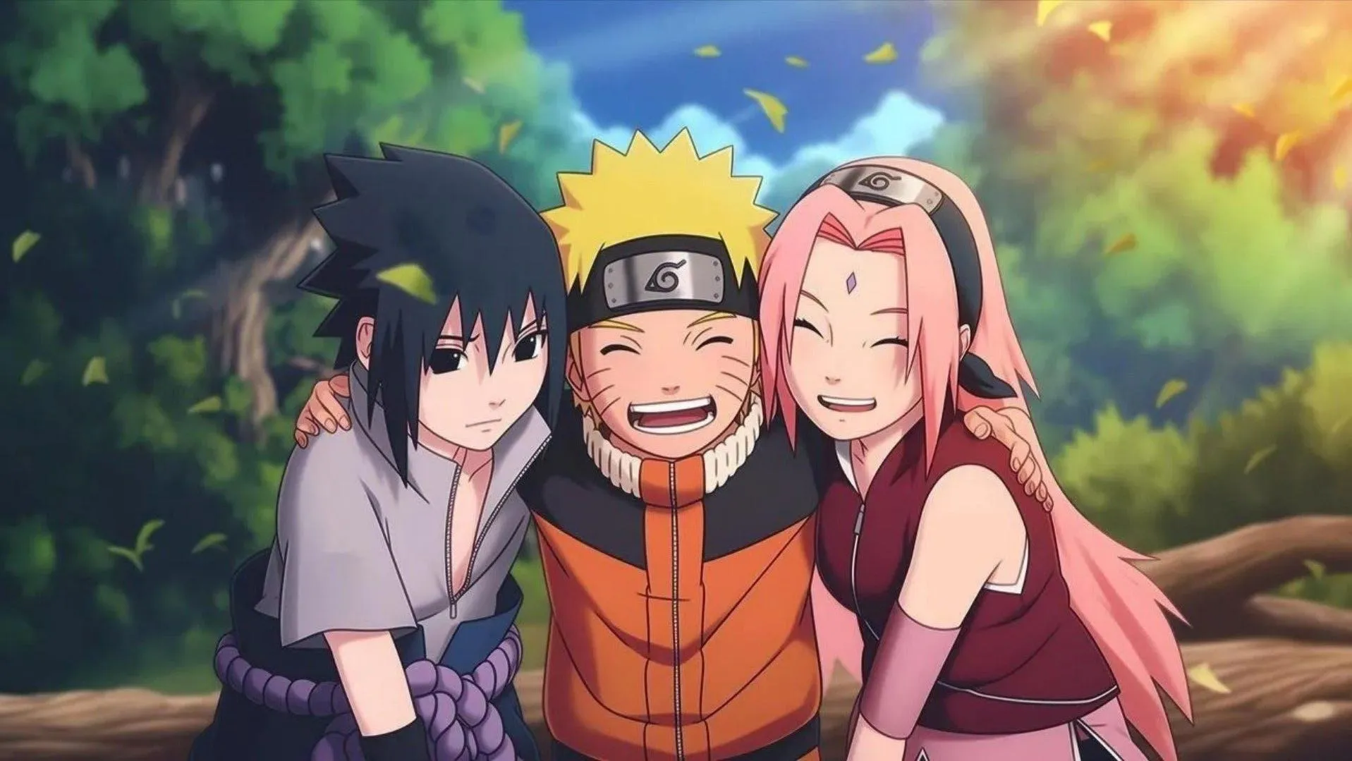 Naruto: Shadow Rising, proyek terbaru yang digarap Masashi Kishimoto (Studio Pierot)