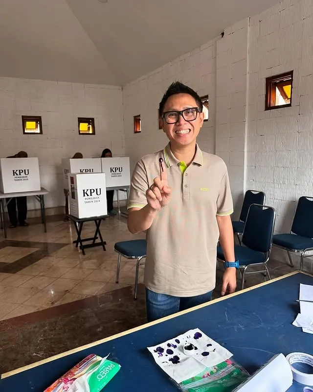 Eko Patrio (credit: instagram.com/ekopatriosuper)