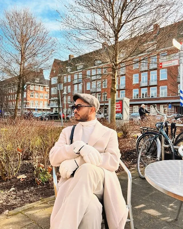 Onadio Leonardo di luar negeri © instagram.com/onadioleonardo_official