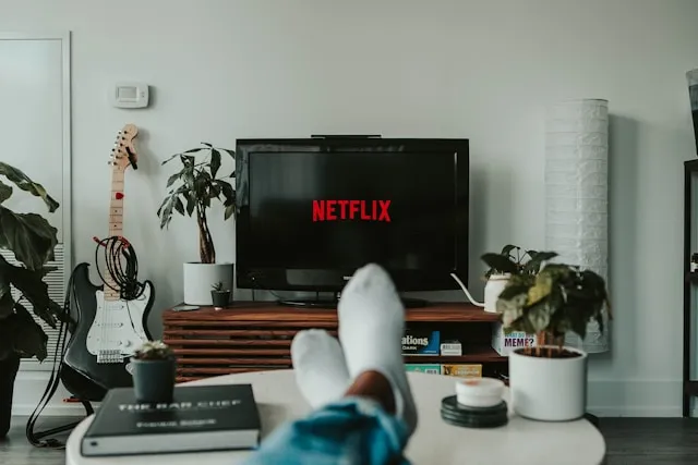 Netflix (credit: unsplash.com)
